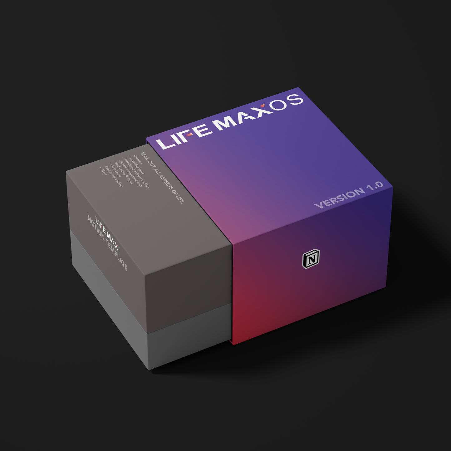 LifeMaxOS